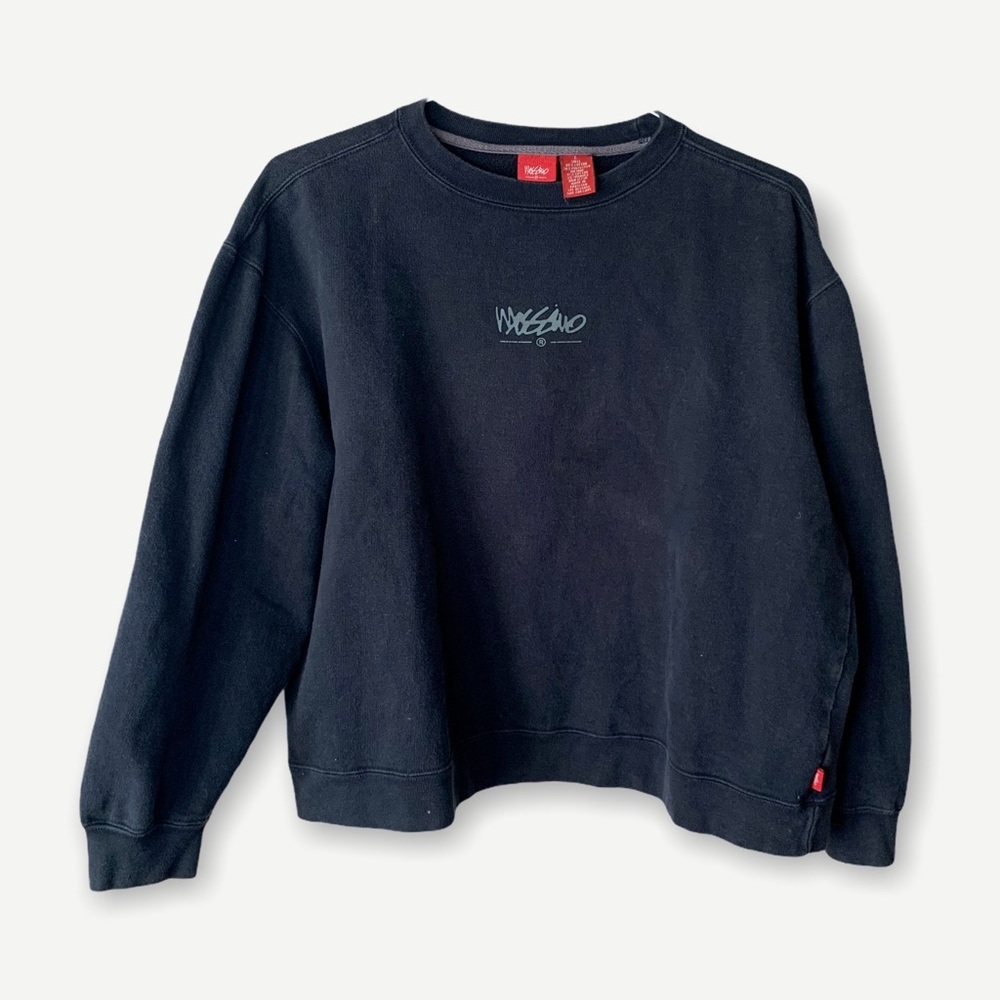 90s Mossimo graphic pullover